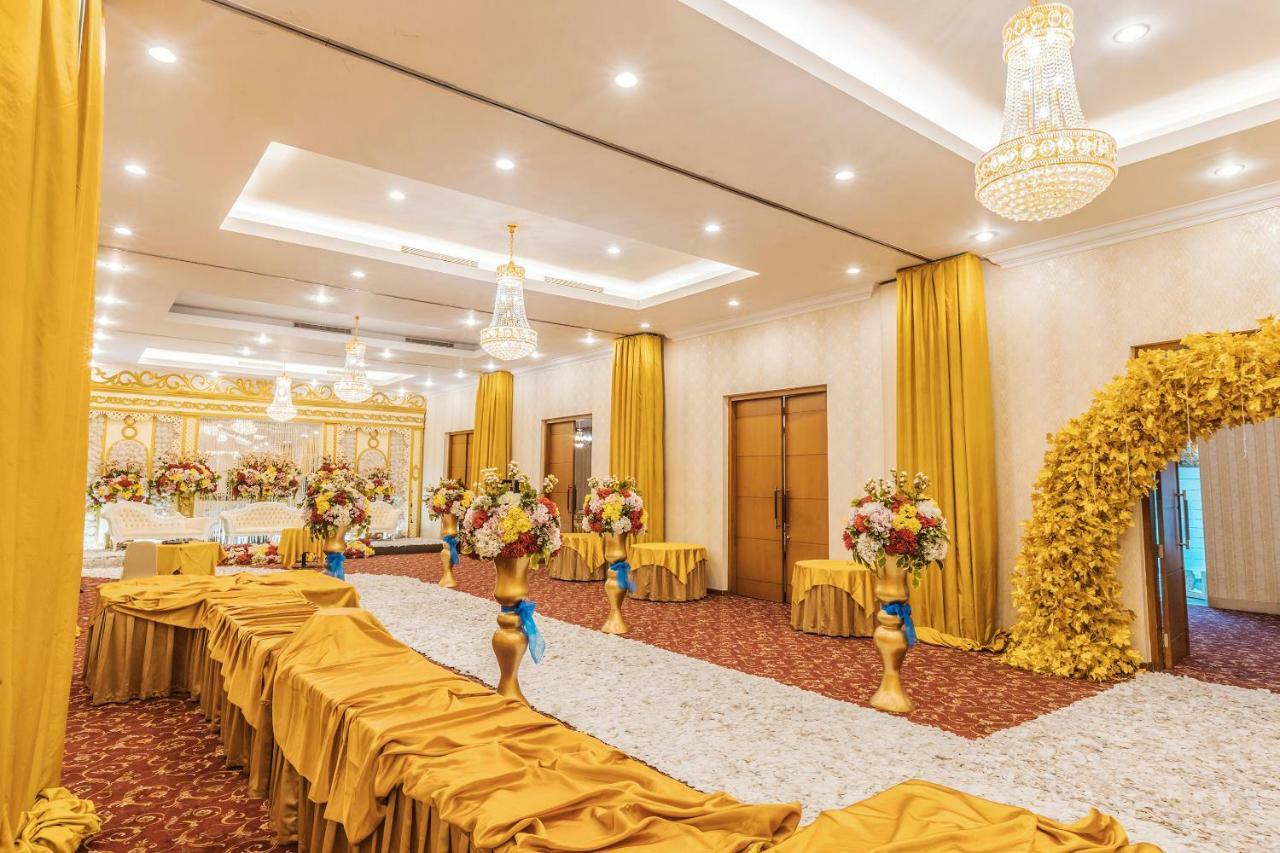 Capital O 534 Sriwijaya Hotel Jakarta Exterior photo